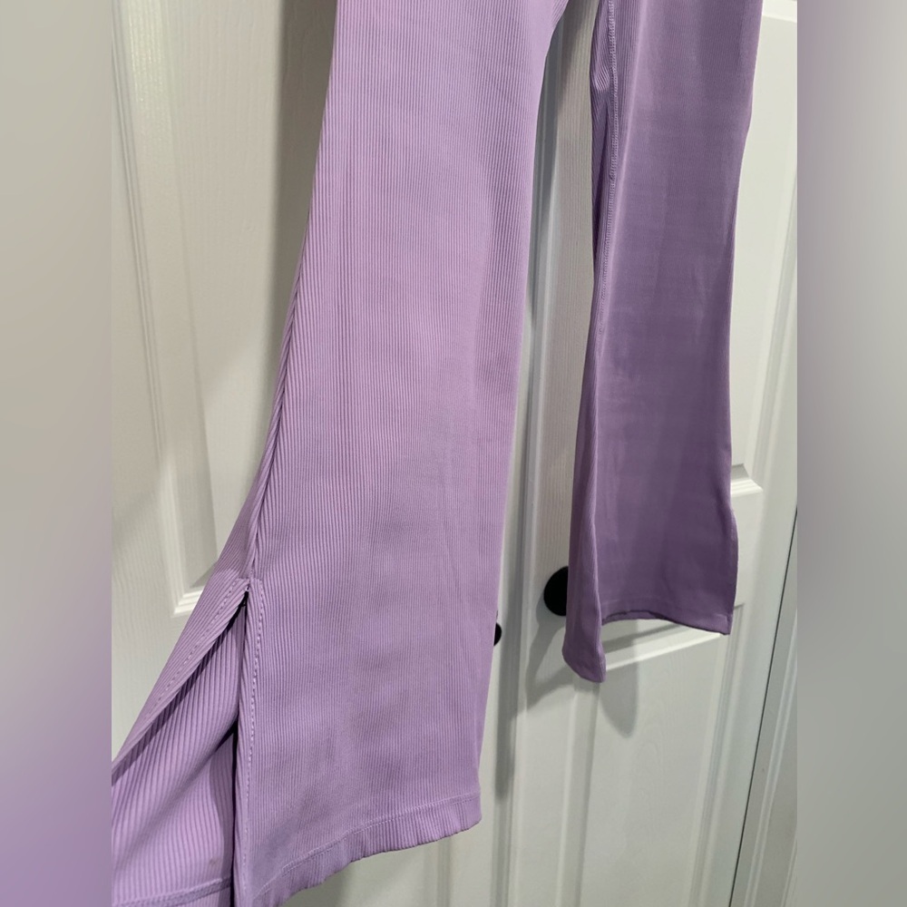 Cotton On Curve Ribbed Athletic Pants - Picture 3 of 5